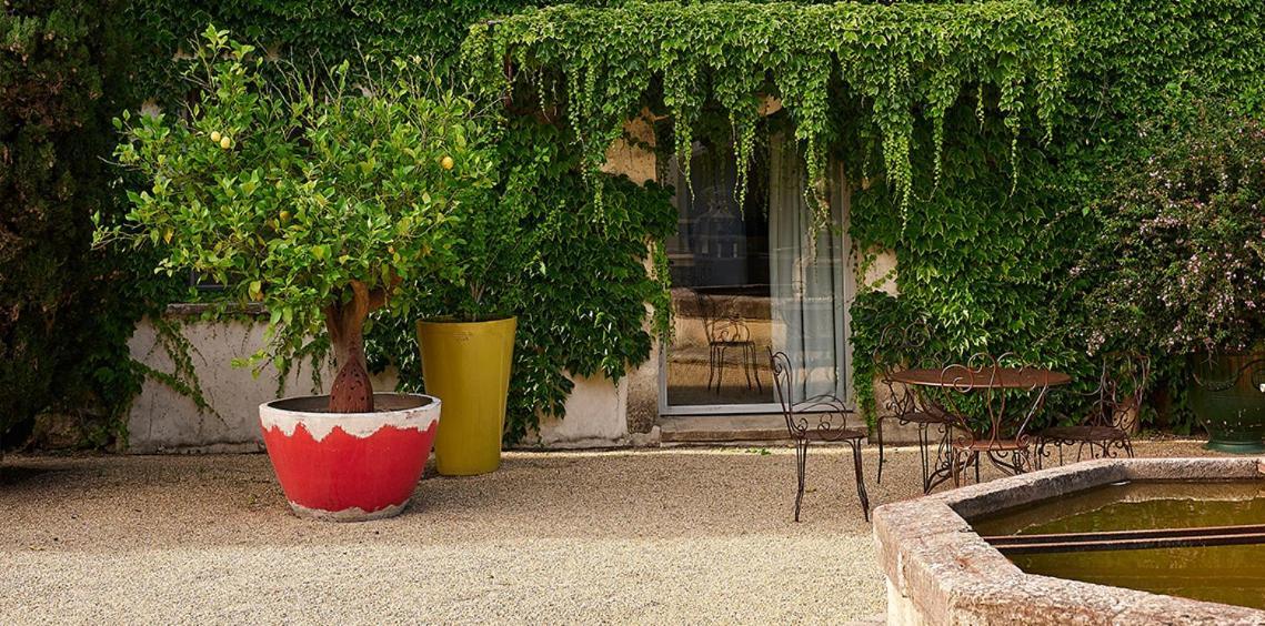 Mas De La Galegiere - Les Chambres D'Hotes Arles Exteriér fotografie